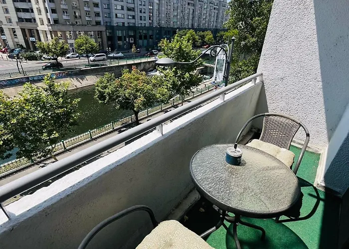 Апартаменты с одной спальней